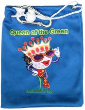 BeTheBall Teebag &quote;Queen of the Green&quote;