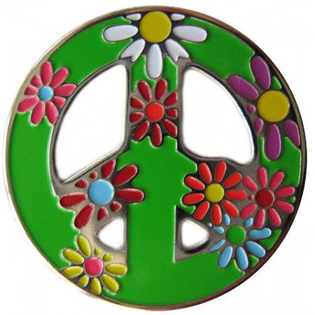 BeTheBall Ballmarker &quote;Green Peace&quote;