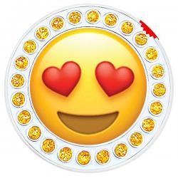 Navika Glitzy Ballmarker Love