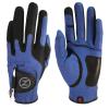Zero Friction Allwetter Herren Handschuh, links (für Rechtshänder), blau