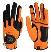 Zero Friction Allwetter Herren Handschuh, links (für Rechtshänder), orange