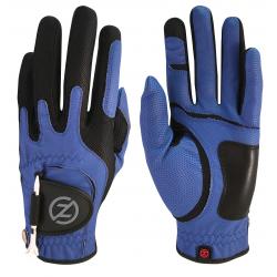 Zero Friction Allwetter Herren Handschuh rechts für Linkshänder blau
