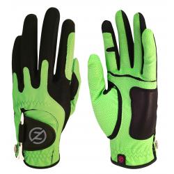 Zero Friction Allwetter Herren Handschuh rechts für Linkshänder grün