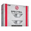 Zero Friction Spectra Golfbälle, 12er Karton