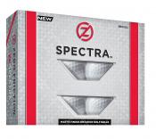 Zero Friction Spectra Golfbälle, 12er Karton