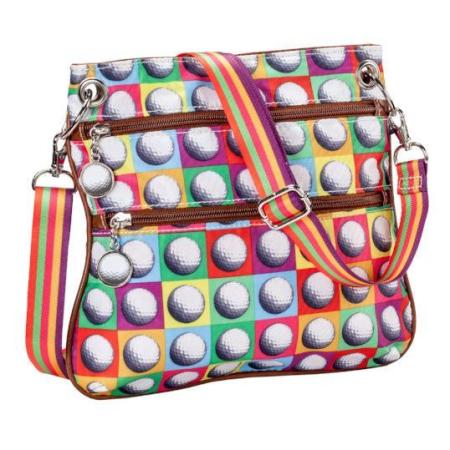 Sydney Love Crossbody Bag &quote;On the Ball&quote;
