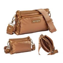 Sydney Love Crossbody Bag Street Life Metallic bronze