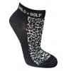 cbfmoda Damen-Golfsocken Wild Golf