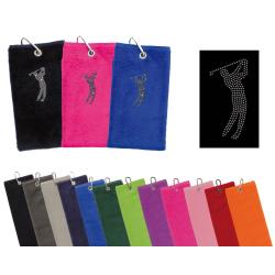 cbfmoda Golftuch Golfer