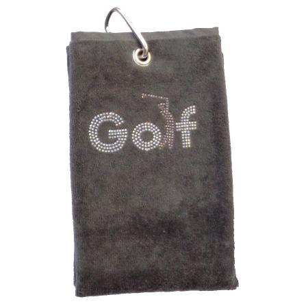 cbfmoda Golftuch &quote;Golf&quote;, anthrazit