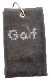 cbfmoda Golftuch &quote;Golf&quote;, anthrazit