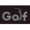 cbfmoda Golftuch &quote;Golf&quote;, anthrazit