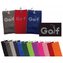 cbfmoda Golftuch Golf grau