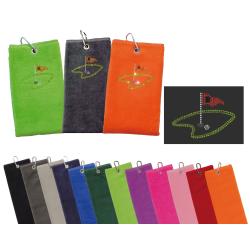 cbfmoda Golftuch 18 Loch