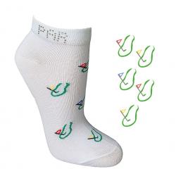 cbfmoda DamenGolfsocken PAR