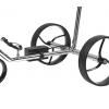 Galaxy Edelstahl Elektrotrolley mit Fernbedienung