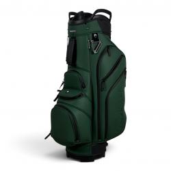 trendGOLF Prestige Pro Golf Cartbag Deep Forest Green