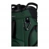 trendGOLF. Prestige Pro Golf Cartbag, Deep Forest Green