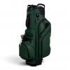 trendGOLF. Prestige Pro Golf Cartbag, Deep Forest Green