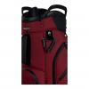trendGOLF. Prestige Pro Golf Cartbag, Merlot