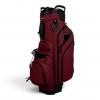 trendGOLF. Prestige Pro Golf Cartbag, Merlot