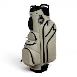 trendGOLF Prestige Pro Golf Cartbag Ivory Sand