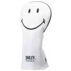 KraveGolf Classic Smiley Originals Headcover, weiß