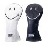 KraveGolf Classic Smiley Originals Headcover, weiß