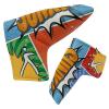 KraveGolf Classicom Comic Book Blade Puttercover