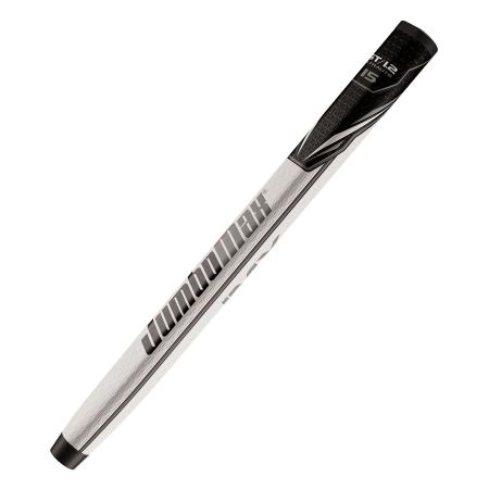 JumboMax ST/1.2â¢ 15&quote; (38,1cm) Putter Griff, schwarz/weiß