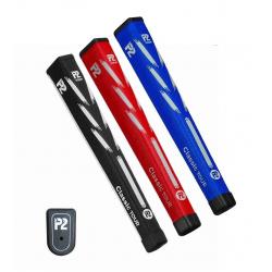 P2 Grips Classic Tour Midsize Pistol Putter Griff