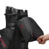 Rydz Gear Cartbag Big Rick WR, schwarz