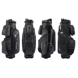 Rydz Gear Cartbag Big Rick WR schwarzanthrazit