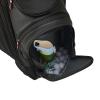 Rydz Gear Cartbag Big Rick WR, navy/weiß/silber