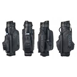 Rydz Gear Cartbag Lucky Nine WR schwarzanthrazit