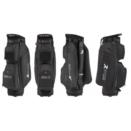 Rydz Gear Cartbag Firebee WR, schwarz