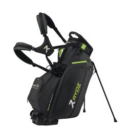 Rydz Gear 2 in 1 Hybrid Bag Jetpack WR schwarzime