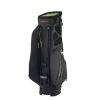 Rydz Gear 2 in 1 Hybrid Bag Jetpack WR, schwarz/ime