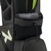 Rydz Gear 2 in 1 Hybrid Bag Jetpack WR, schwarz/ime