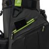 Rydz Gear 2 in 1 Hybrid Bag Jetpack WR, schwarz/ime
