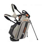 Rydz Gear 2 in 1 Hybrid Bag Jetpack WR, silber/schwarz/orange