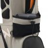 Rydz Gear 2 in 1 Hybrid Bag Jetpack WR, silber/schwarz/orange