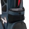 Rydz Gear 2 in 1 Hybrid Bag Jetpack WR, navy/schwarz/rot