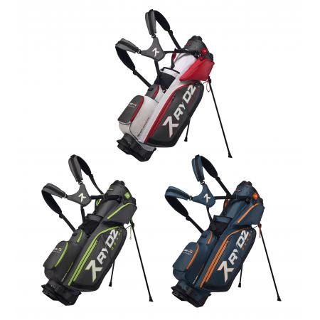 Rydz Gear 2 in 1 Hybrid Bag Sidekick WR