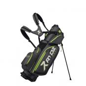 Rydz Gear 2 in 1 Hybrid Bag Sidekick WR, grau/lime/weiß