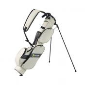 Rydz Gear Standbag Eazypeazy WR, silber/lime