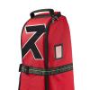 Rydz Gear Guardian Travel Cover, schwarz/rot