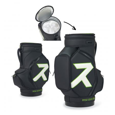 Rydz Gear Den Caddy Mini Golf Tourbag mit Getränkekühler