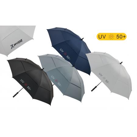 Rydz Gear Automatik UV-Golfschirm