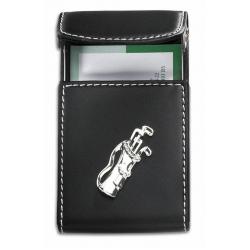 Visitenkartenetui Golfbag